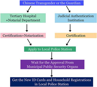 Speech After Long Silence—An Appraisee-Based Comprehensive Analysis With Retrospective and Future Perspectives on Current ID Policy of Transpersons in China